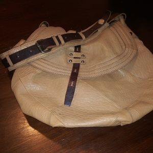 Revel New York Leather Purse